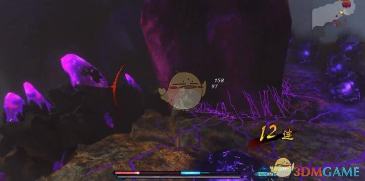 《古剑奇谭3》BOSS异种魔招式详解