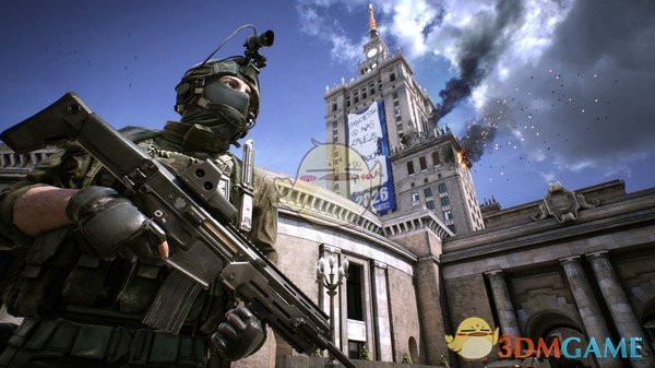 《第三次世界大战》game security violation detected报错解决方法