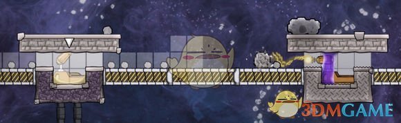 《缺氧》火箭版清浮土系统方案分享