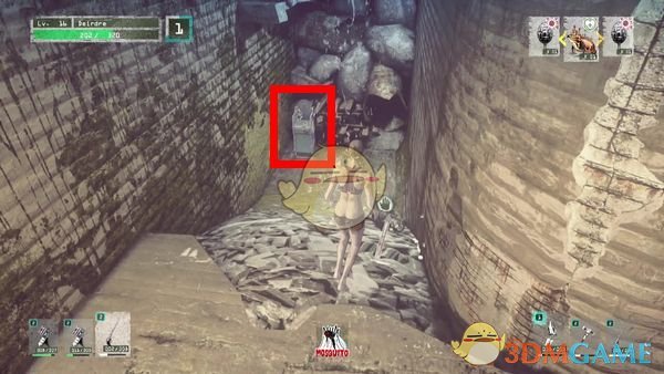 《让它去死（Let It Die）》全印章地图位置一览