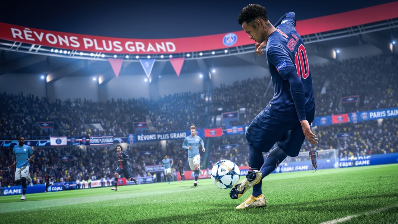《FIFA 19》常见封号原因一览