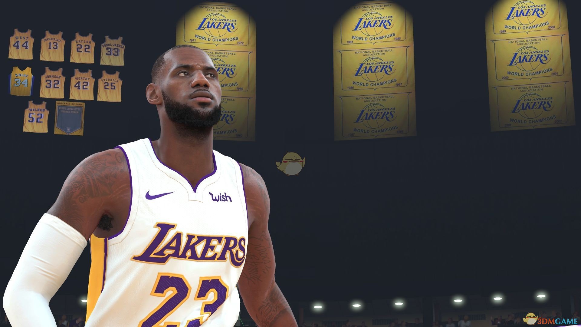 nba2k19新手投篮动作推荐