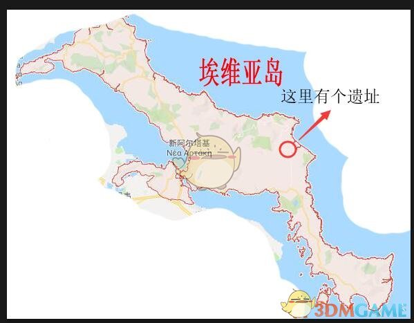 《刺客信条：奥德赛》齐泥亚宝藏任务攻略