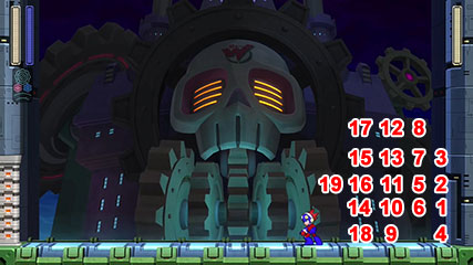 《洛克人11》黄色恶魔MK-III打法心得分享