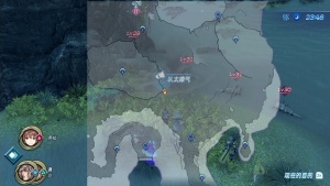 《异度神剑2》黄金之国伊拉全以太瘴气位置和解锁方式介绍