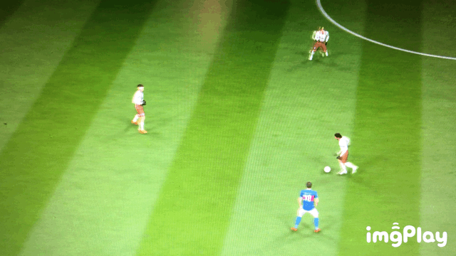 《FIFA 19》实用花式动作分解及应用一览（GIF花式技术分解）