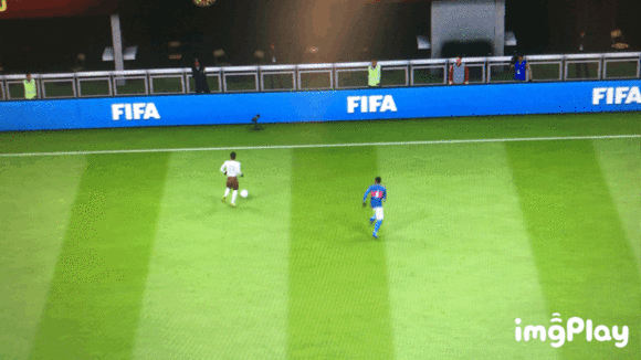《FIFA 19》实用花式动作分解及应用一览（GIF花式技术分解）