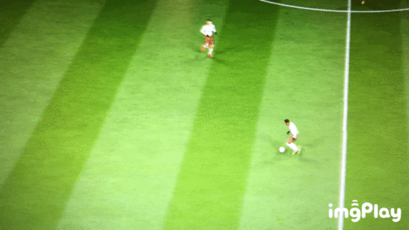 《FIFA 19》实用花式动作分解及应用一览（GIF花式技术分解）