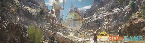《刺客信条：奥德赛》地区介绍一览