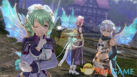 《英雄传说：闪之轨迹4》第一弹DLC服装一览