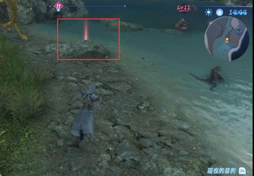 《异度神剑2》黄金之国伊拉全石板碎片位置一览