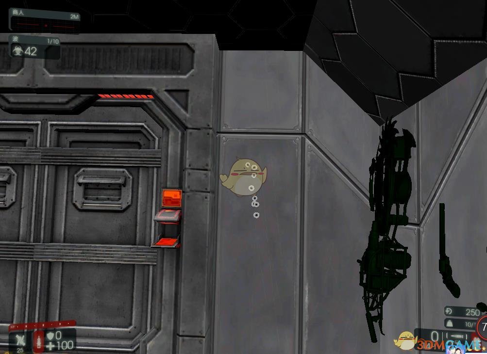 《杀戮空间2》枪手怎么玩 枪手技能加点与玩法详解