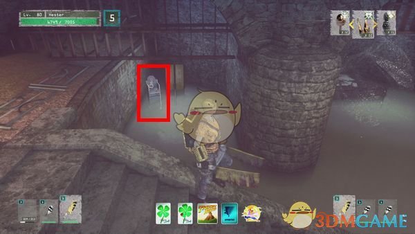 《让它去死（Let It Die）》全印章地图位置一览