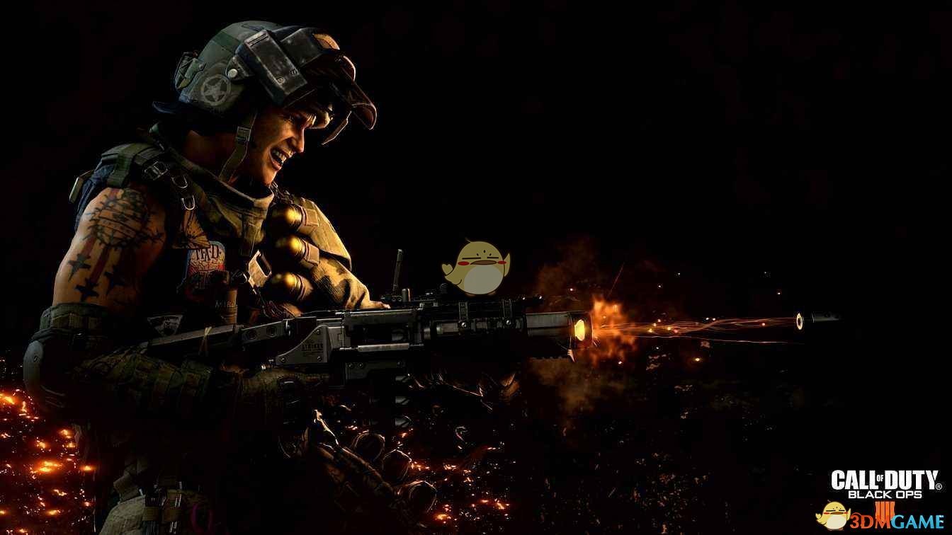 《使命召唤15：黑色行动4》强化武器方法介绍