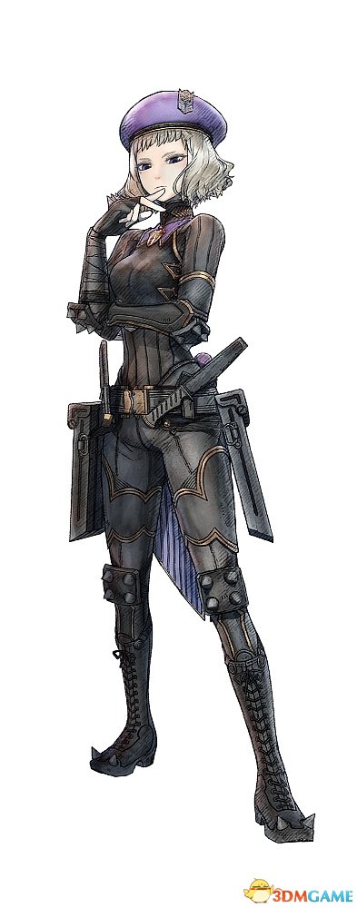 《战场女武神4》上手指南+全王牌装备收集+全S评价通关视频 