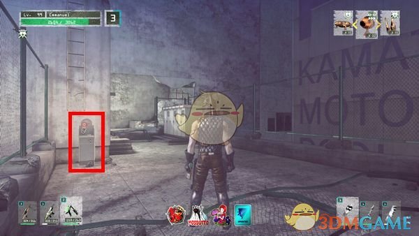 《让它去死（Let It Die）》全印章地图位置一览
