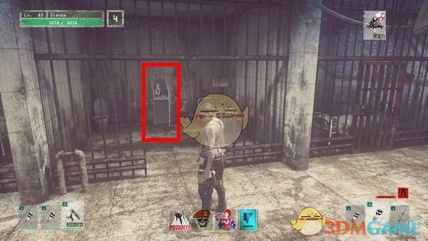 《让它去死（Let It Die）》全印章地图位置一览