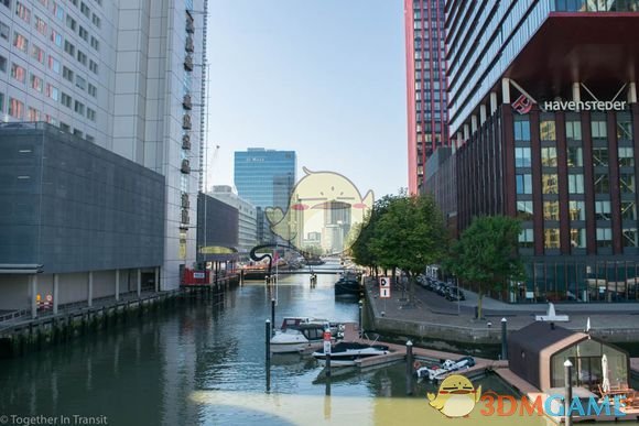 《战地5》游戏内鹿特丹与现实画面对比 鹿特丹旅游记
