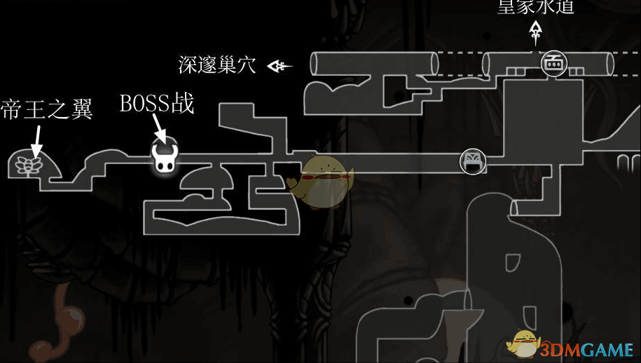 《空洞骑士》全技能道具获取方法一览