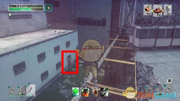 《让它去死（Let It Die）》全印章地图位置一览
