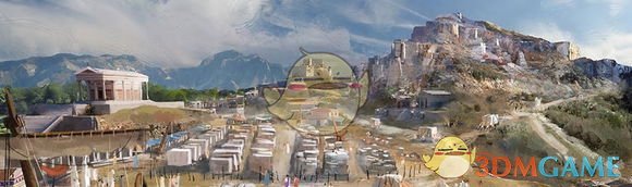 《刺客信条：奥德赛》地区介绍一览
