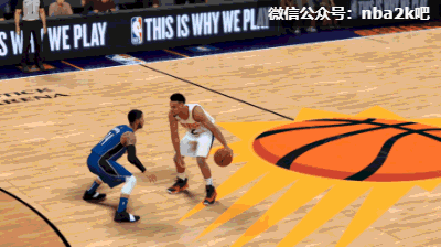 《NBA 2K19》一步过人技巧分享