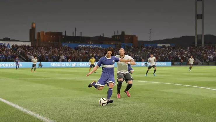 《FIFA 19》经理模式十大妖人推荐