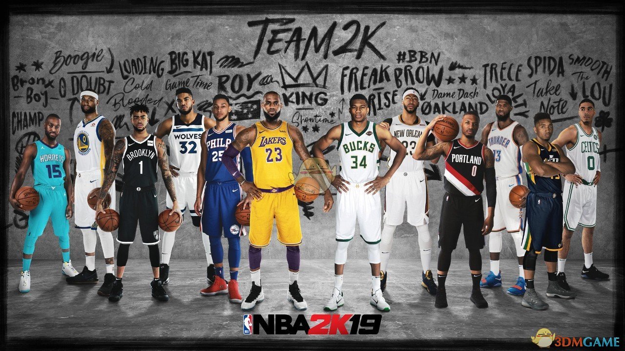 《NBA 2K19》MC模式刷数据技巧分享