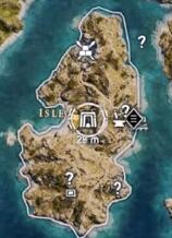 《刺客信条：奥德赛》齐妮娅（Xenia）宝藏任务具体位置详解