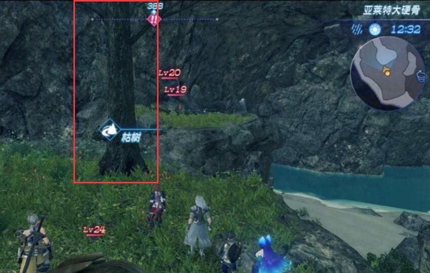 《异度神剑2》黄金之国伊拉全石板碎片位置一览