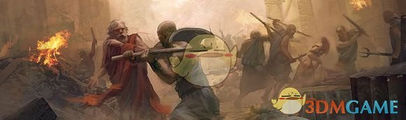《刺客信条：奥德赛》地区介绍一览