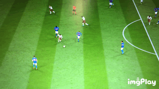 《FIFA 19》实用花式动作分解及应用一览（GIF花式技术分解）
