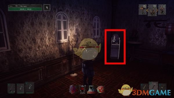 《让它去死（Let It Die）》全印章地图位置一览