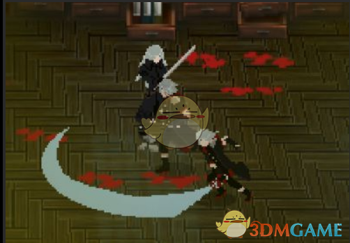 《理智虚影》第四骑士萨拉盖特攻击方式与打法介绍