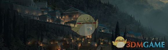 《刺客信条：奥德赛》地区介绍一览