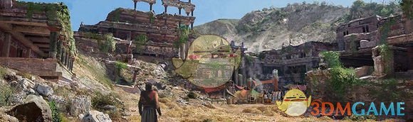 《刺客信条：奥德赛》地区介绍一览