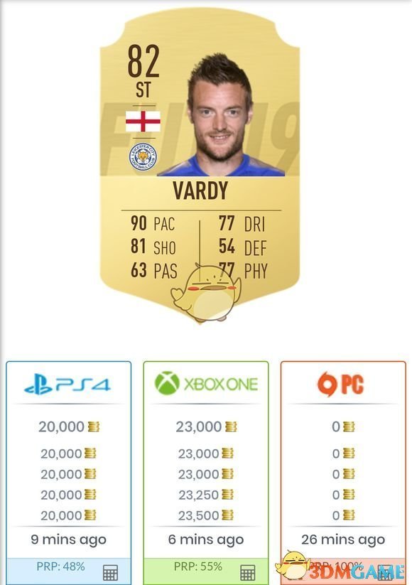 《FIFA 19》新人开荒球员推荐 英超与意甲阵容推荐