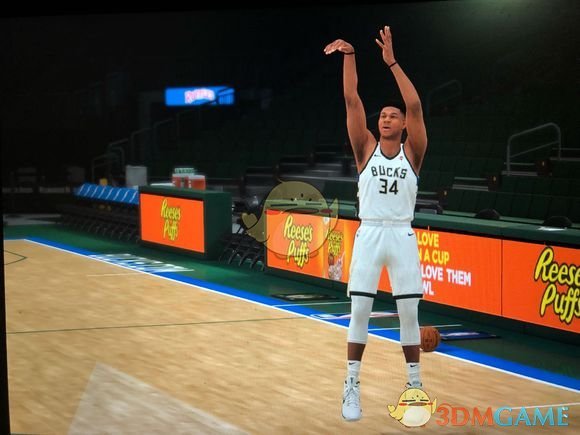 《NBA 2K19》字母哥投篮、扣篮动作修改教程