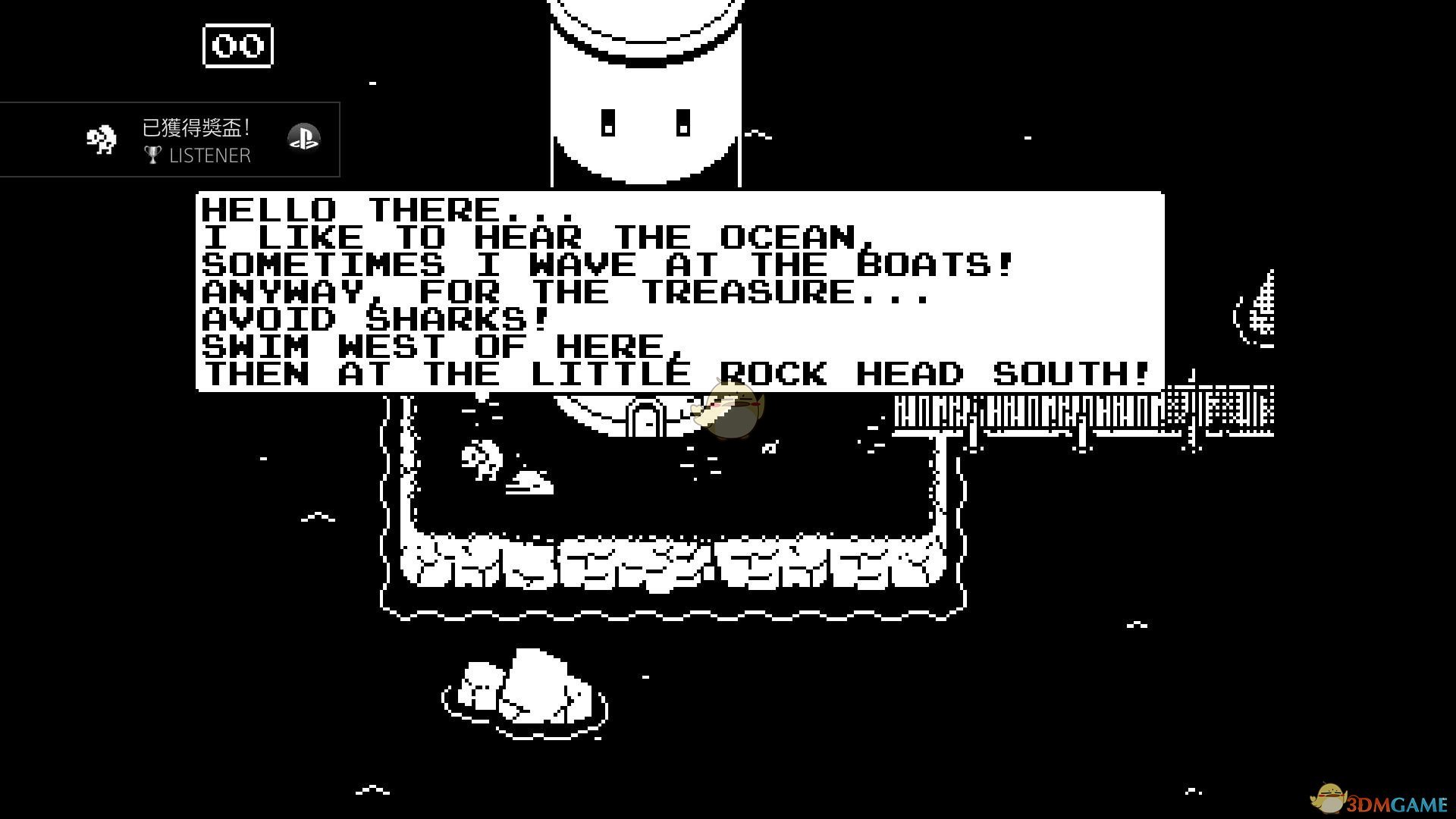 《Minit》白金奖杯获得攻略