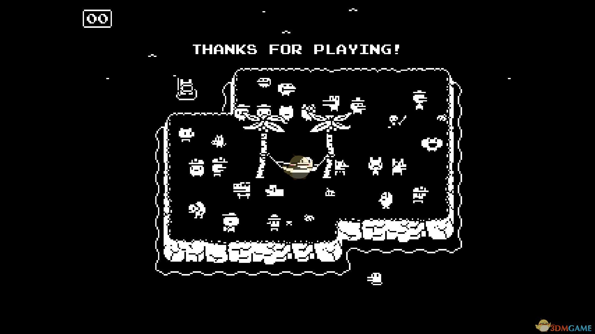 《Minit》白金奖杯获得攻略