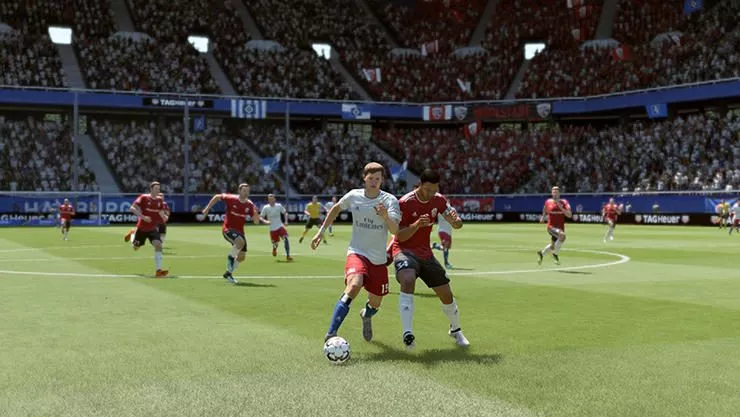 《FIFA 19》经理模式十大妖人推荐