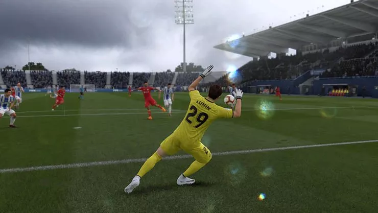《FIFA 19》经理模式十大妖人推荐