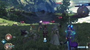 《异度神剑2》黄金之国伊拉全以太瘴气位置和解锁方式介绍