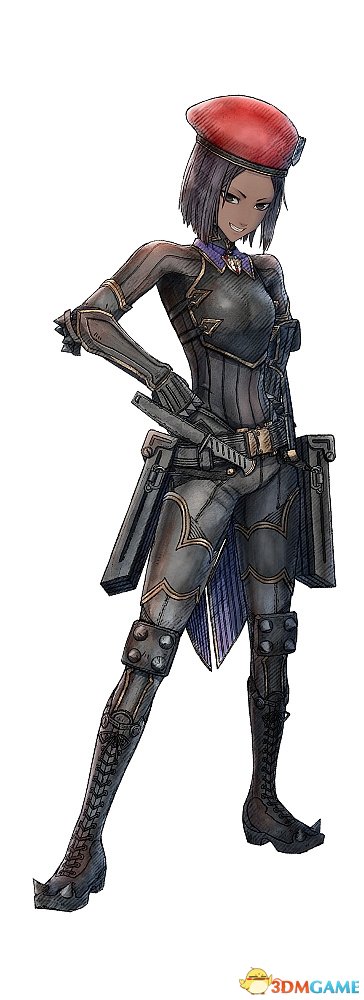 《战场女武神4》上手指南+全王牌装备收集+全S评价通关视频 