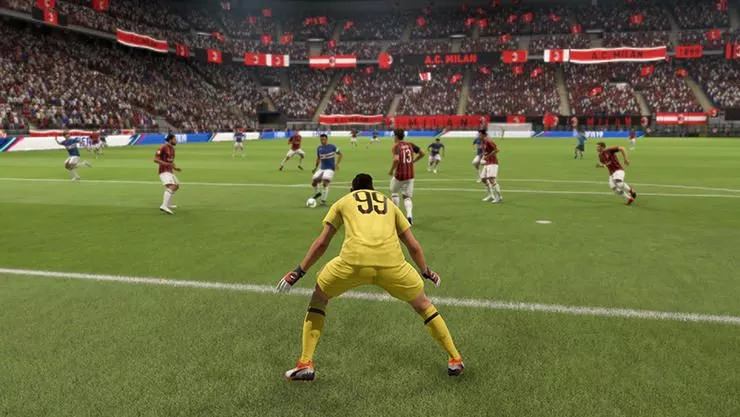 《FIFA 19》经理模式十大妖人推荐