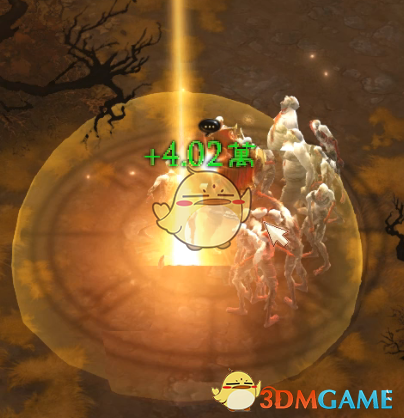 《暗黑破坏神3》天谴剑范围伤触发问题解答