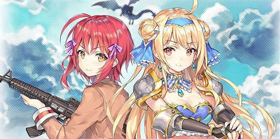 《子弹少女：幻想》全武器收集心得