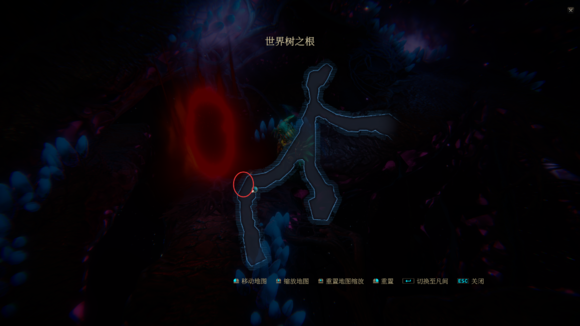 《暗影：觉醒》世界树之根任务流程攻略