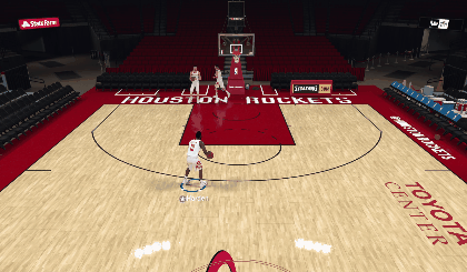 《NBA 2K19》哈登三板斧操作技巧一览