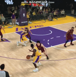 《NBA 2K19》名人堂过人技巧分享 